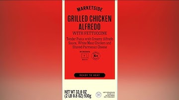 Chicken fettuccine Alfredo meals sold at Kroger and Walmart recalled after deaths from listeria