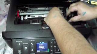 Instalacion Sistema Continuo TX560WD
