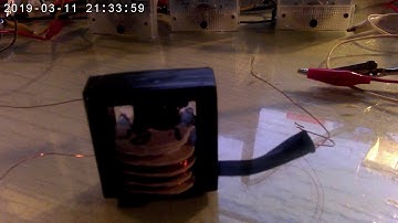 Transformers Part 9 of 365   Day 4 of Bucking Coils