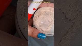 how to Make &amp; apply Mineral Bases #shorts #shortvideo #asmakhan #makeuptutorial #makeuptips