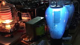 866A 4-400A Amplifier test 20200624