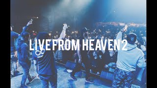 Kid Vishis - Live From Heaven 2 (feat. Royce 5'9)