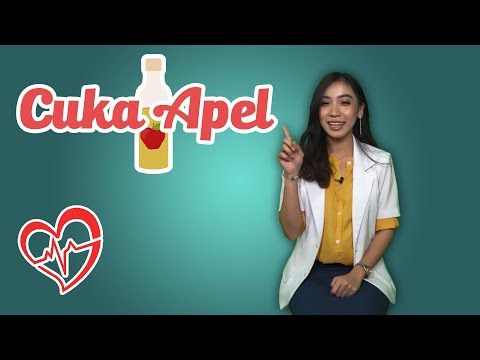 Video: 4 Cara Mengobati Jerawat dengan Cuka Sari Apel