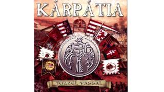 Video thumbnail of "Kárpátia -  Szeretlek"