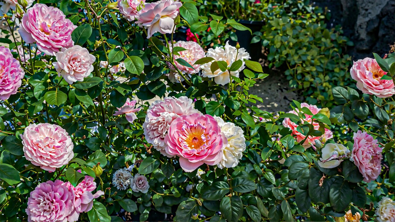 Просто послушайте 4 минуты, и вы избавитесь от всей усталости🍀Успокойтесь и расслабьтесь