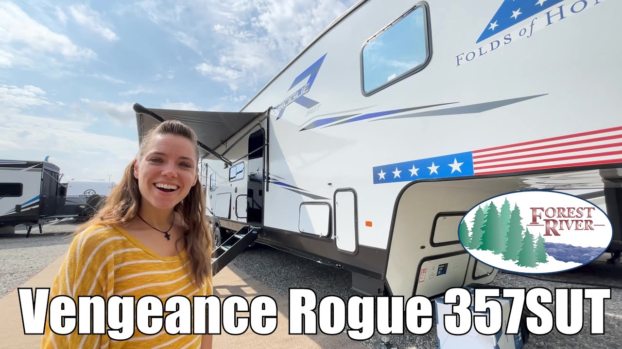 Forest River RV-Rogue-357SUT