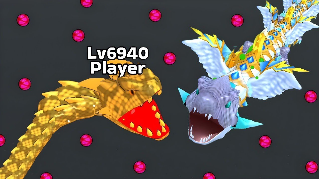 ⚡ Epic Fight! Snakes Devour Each Other! | Snake Clash ️🪱 - YouTube