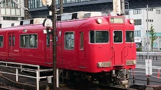 【回送】●20230419 6000系 発車 ＠東岡崎