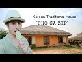 korean traditional house 'chogazip'