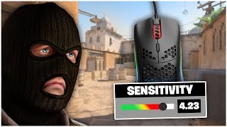 KILL = VĚTŠÍ SENSITIVITA V CS2! 😮