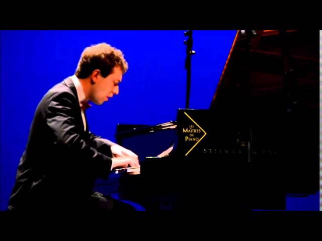 Rafael Lipstein - Mozart Piano Sonata G major K 283