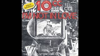 Video thumbnail of "10cc - I'm Not in Love (2023 Remaster)"