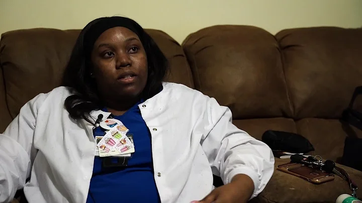 April Thomas full interview