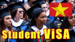 Full How to be an international student in - Vietnam , study in Vietnam, visa requirement Update