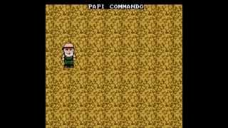 Papi Commando for Sega Genesis/Sega Mega Drive