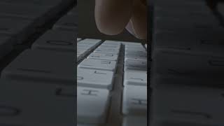 Find Broken Keyboard Keys Fast #Shorts