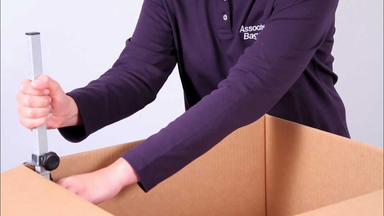 Resizing Cartons with Associated Bag's Carton Sizer Tool 