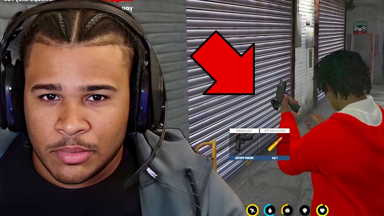 i supplied the whole city with straps 💥🔫