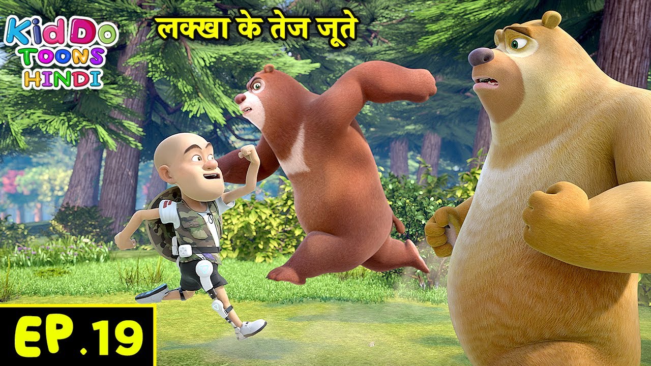      Bablu Dablu Hindi Cartoon Big Magic  Kids Funny Cartoon  Kiddo Toons Hindi