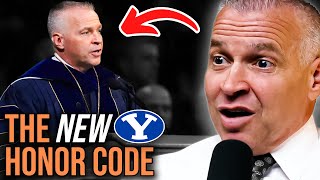 BYU President - "THIS Is Why We Changed the Honor Code"