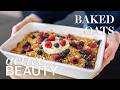 Baked Oats mit Beeren I ACTIVE BEAUTY