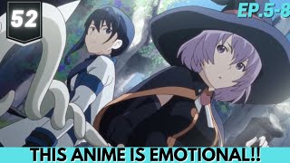 GRIMGAR OF FANTASY & ASH Ep. 5-8 | The Jules & Matt Anime Hour #52