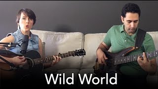 Wild World - Cat Stevens Cover by Indigo Dreamers