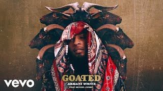 Video thumbnail of "Armani White - GOATED. (Audio) ft. Denzel Curry"