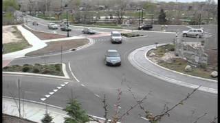 Utah Roundabout