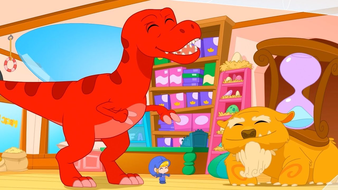 learning strategies Morphle | Dino Army | Animals for Kids | Learning for Kids | Kids Videos