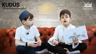 Kudüs Müslümanlarındır