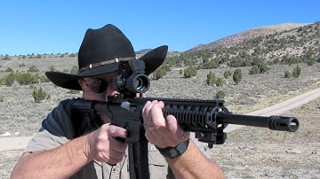 Smith & Wesson M&P 15-22 Rimfire Rifle - Don