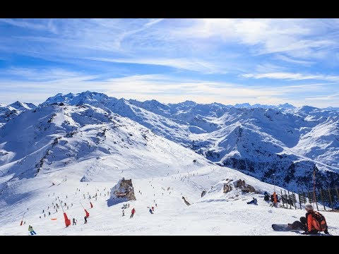Vidéo: Les Meilleures Stations De Ski Pour VTT En Amérique Du Nord