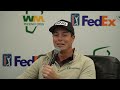 PGA Players on the WM Phoenix Open
