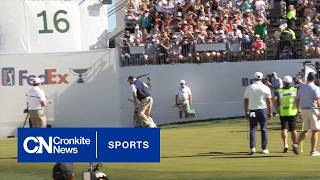 PGA Players on the WM Phoenix Open
