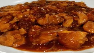 RESEP BISTIK AYAM SUPER LEZAT. 