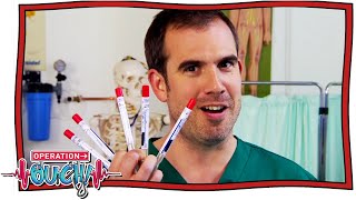 What Exactly Is BODY BACTERIA? 🦠🧀 | @OperationOuch | Science For Kids | Nugget