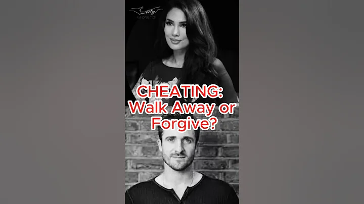 Cheating Women in a relationship: Walk Away or Forgive? | Sadia Khan & Matthew Hussey #shorts