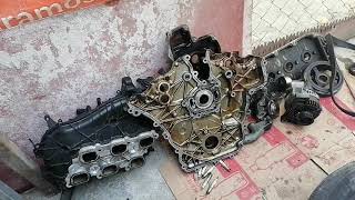 Timing Cover for GMC Terrain 2014/3.6L Engine