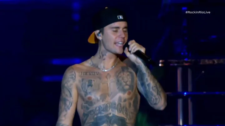 Justin Bieber - Ghost (Live at Rock In Rio)