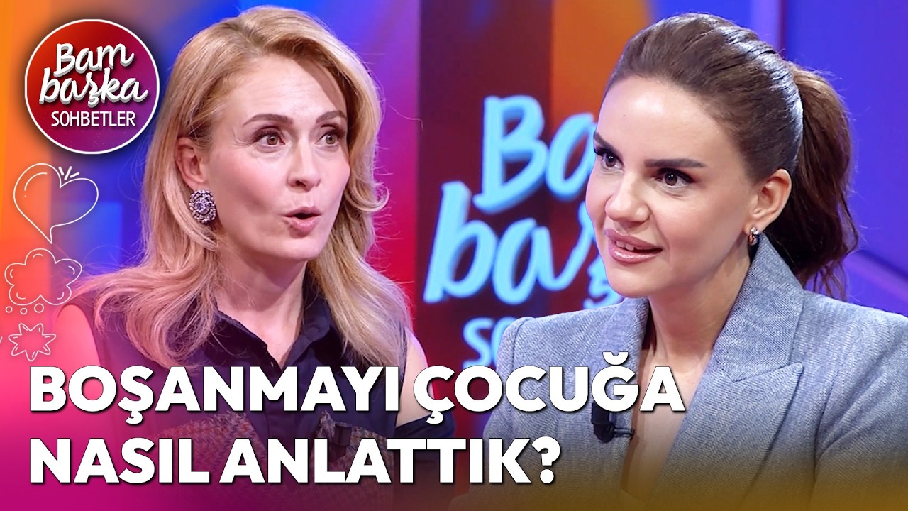 Çocukların En Zor Sorusu! Benim Yüzümden mi Boşandınız?