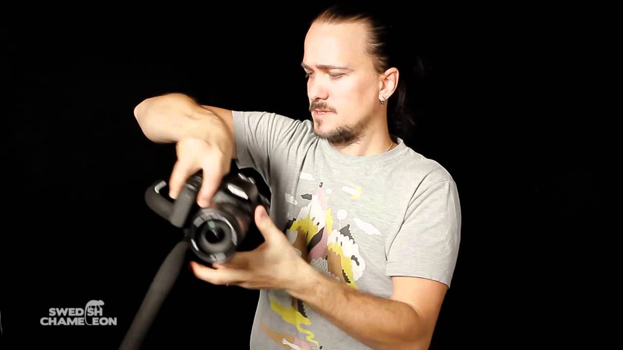 SC3 Tiny Swedish Cameleon - YouTube