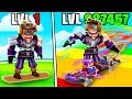 SUBWAY SURFER SU ROBLOX! SBLOCCO HOVERBOARD LIVELLO 999.999.999