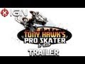 Novo trailer de Tony Hawk's Pro Skater HD (PSN) foca em skatistas e cenários