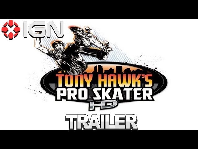 Tony Hawk's Pro Skater 2x - IGN