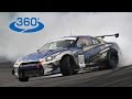 Masato Kawabata 360° Drift | TOYO TIRES
