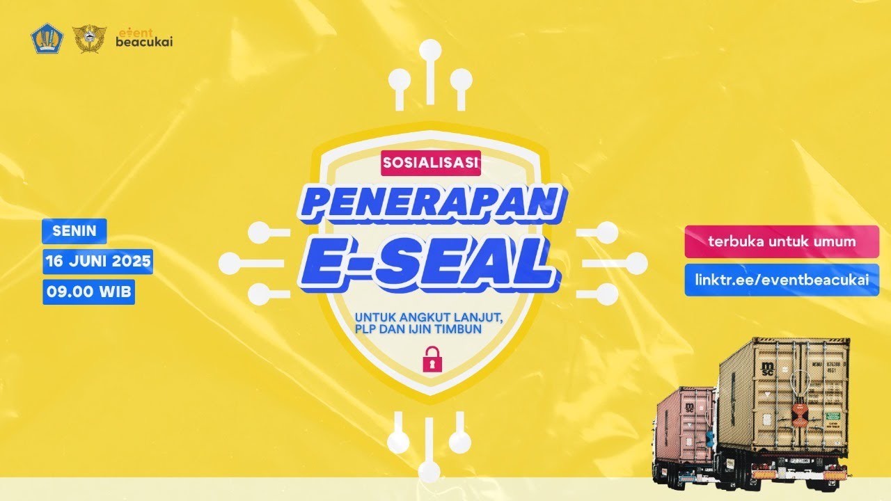 Sosialisasi Penerapan E-SEAL