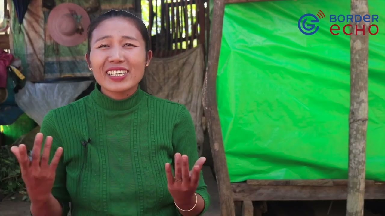 Border Echo ||_|| ကရင်နီစစ်ရှောင်အမျိုးသမီးတစ်ဦးရဲ့ ဂျဲန်ဒါအခြေပြု အကြမ်းဖက်မှုဆိုင်ရာ ရင်ဖွင့်သံ