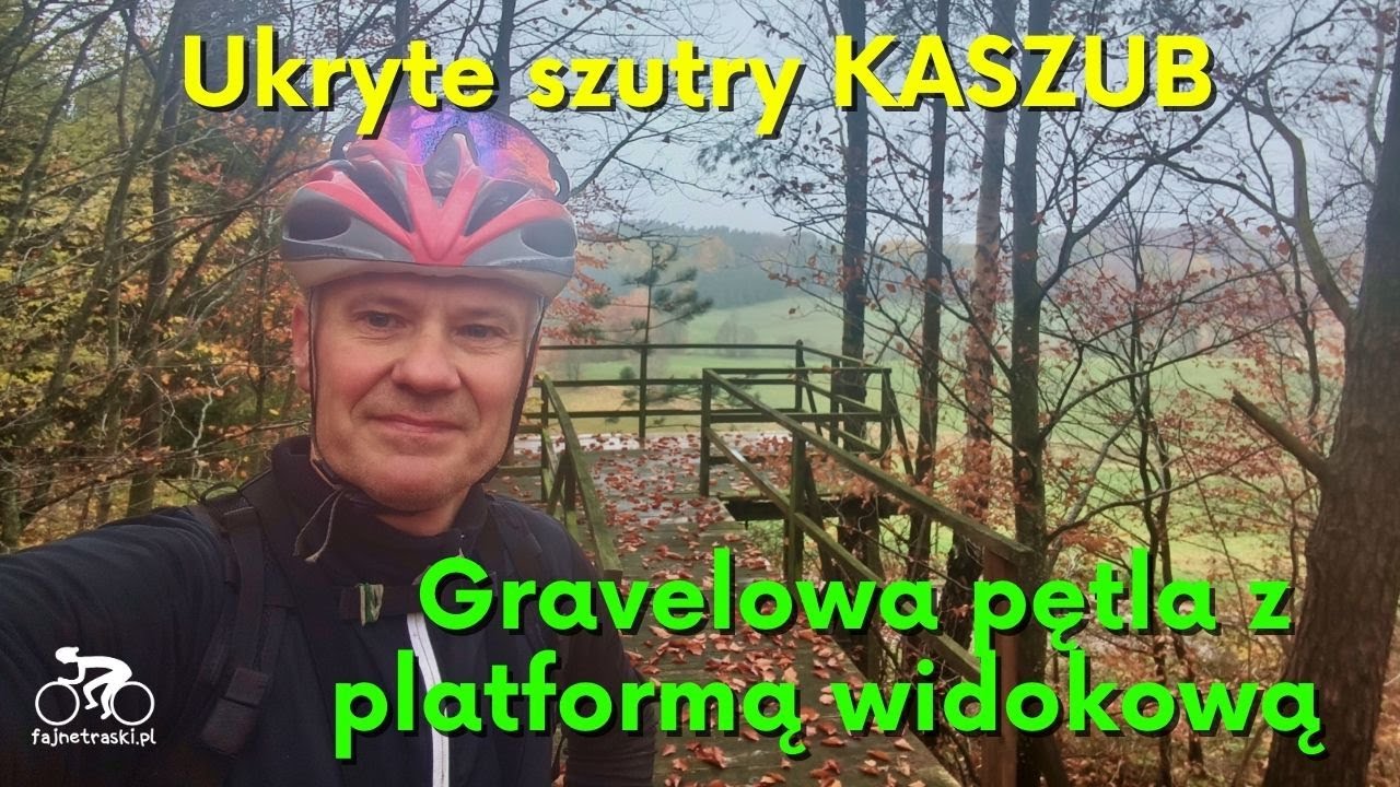 Ukryte szutry KASZUB 🚴‍