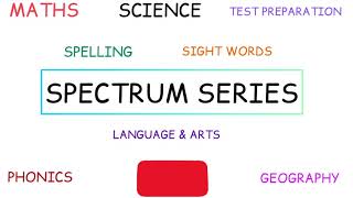 GRADE 6( 6TH STANDARD) — SPECTRUM MATH BOOK PREVIEW.